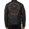 Куртка Affliction муж. BLACK BIRD