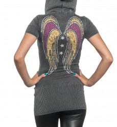 Платье-футболка жен. Sinful Triumph Sweater