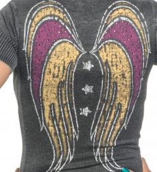 Платье-футболка жен. Sinful Triumph Sweater