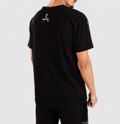 Футболка муж. Affliction BLACK NIGHT BLACK 2