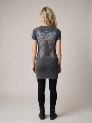 Платье жен. Sinfull Isla Sweater Dress