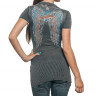 Платье-футболка жен. Sinful ISLA SWEATER DRESS