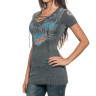 Платье-футболка жен. Sinful ISLA SWEATER DRESS