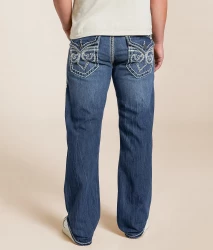 Джинсы муж. Affliction COOPER LAWSON