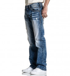 Джинсы муж. Affliction BLAKE FLEUR LAZARUS