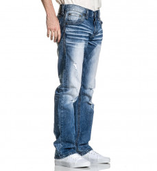 Джинсы муж. Affliction BLAKE FLEUR LAZARUS