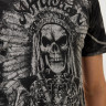 Футболка муж. Affliction TRUSTED TIME