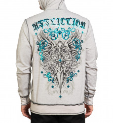 Толстовка двусторонняя муж. Affliction AWAKENING LIGHT 