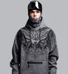 Куртка 686 & AFFLICTION WATERPROOF