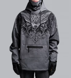 Куртка 686 & AFFLICTION WATERPROOF