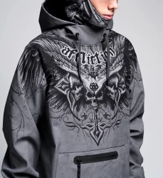 Куртка 686 & AFFLICTION WATERPROOF
