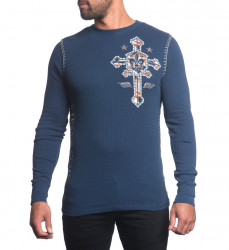 Лонгслив муж. Xtreme Couture SOLDIER OF FAITH 