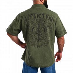 Рубашка муж. Affliction THRUTCH