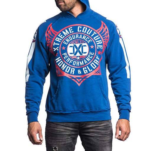 Толстовка муж. Xtreme Couture AMHIUS