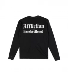 Футболка муж. Affliction SEMATARY HAUNTED MOUND