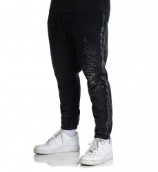 Брюки муж. Affliction BLACK NIGHT