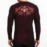 Лонгслив двусторонний муж. Affliction AC NATIVE AUTO