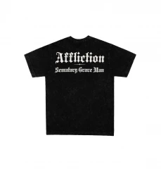 Футболка муж. Affliction SEMATARY GRAVE
