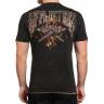 Футболка двусторонняя муж. Affliction DUSTER