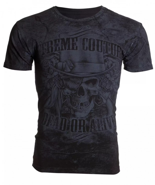 Футболка муж. Xtreme Couture DEAD OR ALIVE