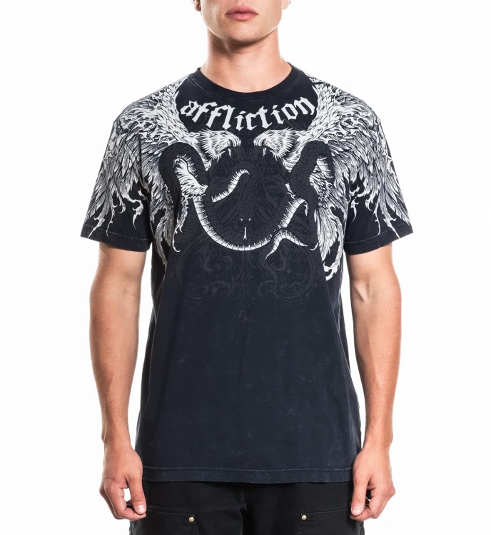 Футболка муж. Affliction RECKONING