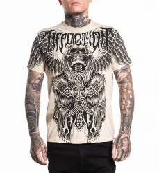 Футболка муж. Affliction DESCENDING CROWN