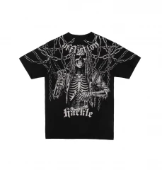 Футболка муж. Affliction HACKLE HDOE BRAWLER