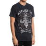 Футболка муж. Affliction SIGNIFY BLACK