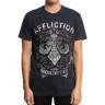 Футболка муж. Affliction SIGNIFY BLACK