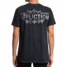 Футболка муж. Affliction SIGNIFY BLACK