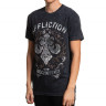 Футболка муж. Affliction SIGNIFY BLACK