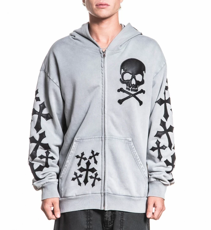 Толстовка муж. Affliction TOMPSON