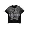 Футболка муж. Affliction HAUNTED MOUND KING REAPER