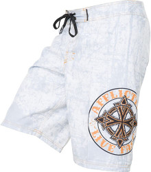 Шорты муж. Affliction ROYAL CHROMATIC