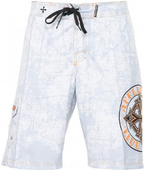 Шорты муж. Affliction ROYAL CHROMATIC