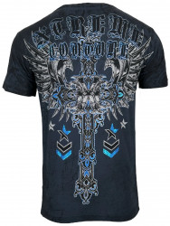 Футболка муж. Xtreme Couture IRON WORK