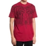 Футболка муж. Affliction APACHE FREEDOM RED