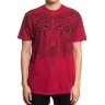 Футболка муж. Affliction APACHE FREEDOM RED