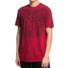 Футболка муж. Affliction APACHE FREEDOM RED