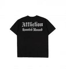 Футболка муж. Affliction HAUNTED MOUND JACKO MAN