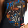Майка жен. Affliction BLACK HILLS