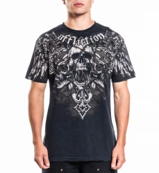 Футболка муж. Affliction IMMORTAL SCREAM