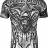 Футболка муж. Xtreme Couture LAST SCREAM WHITE