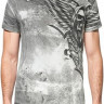 Футболка муж. Xtreme Couture LAST SCREAM WHITE