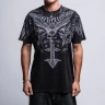 Футболка муж. 686 & Affliction DEATH EYES BLACK
