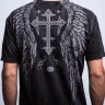 Футболка муж. 686 & Affliction DEATH EYES BLACK