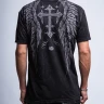 Футболка муж. 686 & Affliction DEATH EYES BLACK