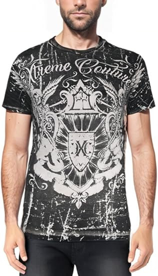Футболка муж. Xtreme Couture PALLBEARER