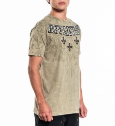 Футболка муж. Affliction VELVET SCORN