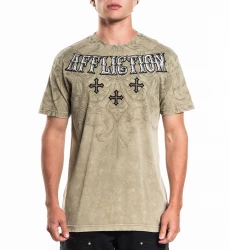 Футболка муж. Affliction VELVET SCORN